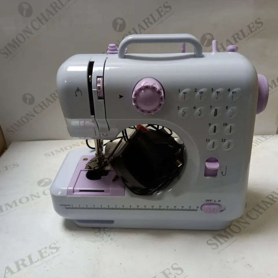 WENMILY 12 STITCH MULTI-FUNCTION SEWING MACHINE