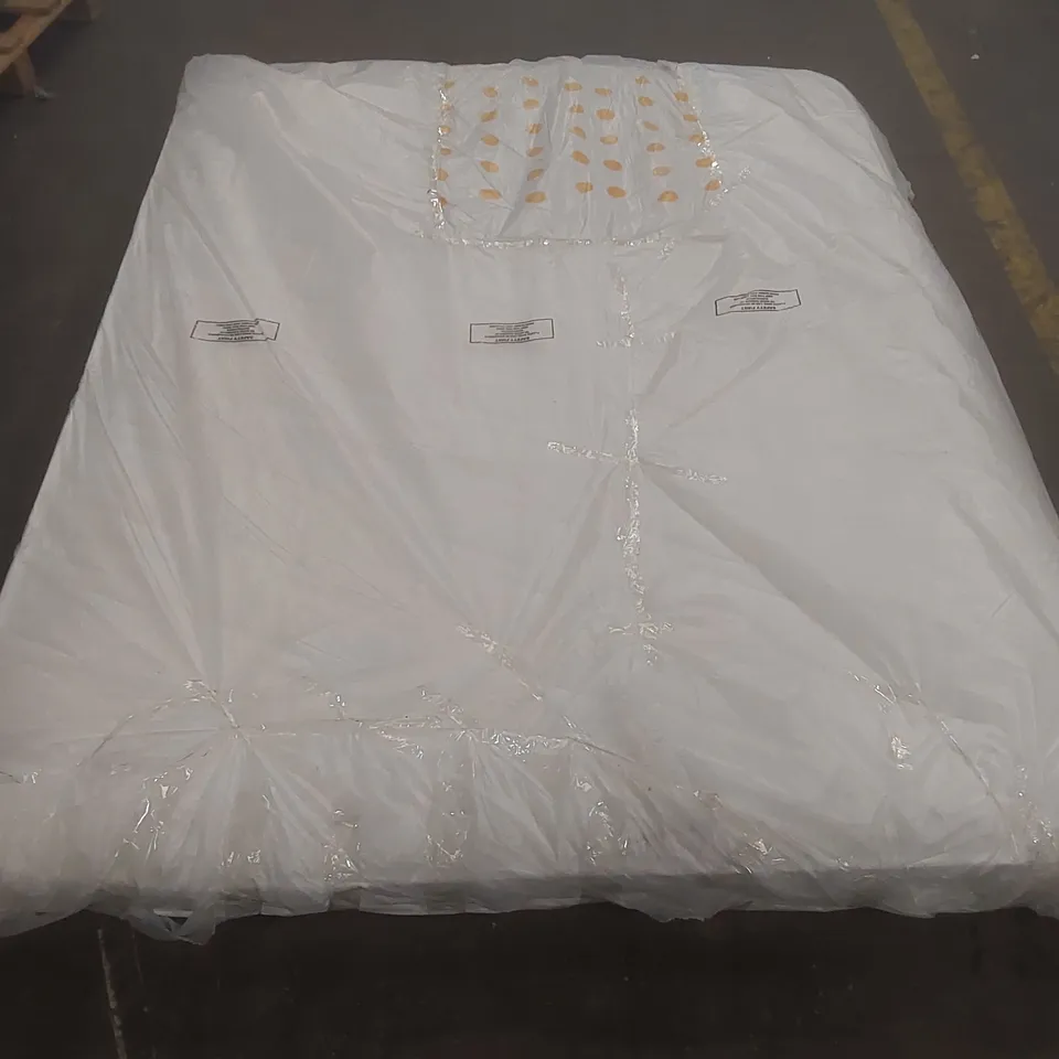 QUALITY BAGGED 5' KING SIZE MATTRESS