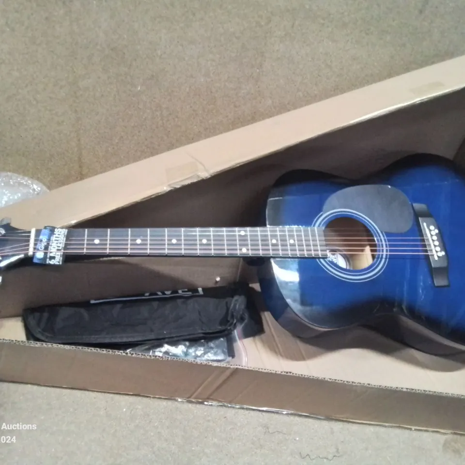 3RD AVENUE ACOUSTIC GUITAR  RRP £79.99