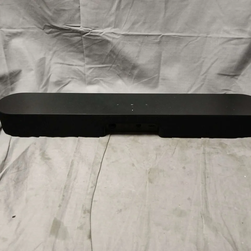 SONOS BEAM S14 SOUNDBAR. UNBOXED, NO ACCESSORIES.
