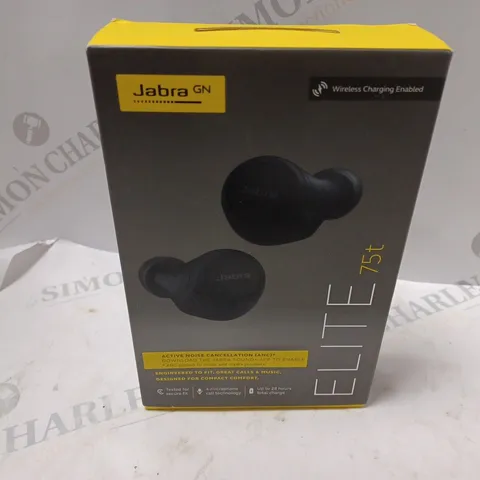 BOXED JABRA GN ELITE 75ft EARBUDS