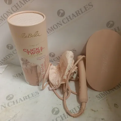 BOXED LULLABELLZ HAIR TOOL FIRST BASE