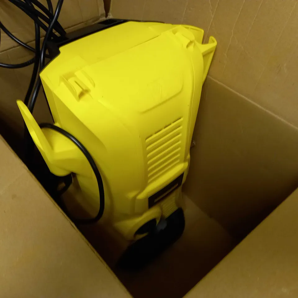 KARCHER K3 POWER CONTROL CAR & HOME PRESSURE WASHER