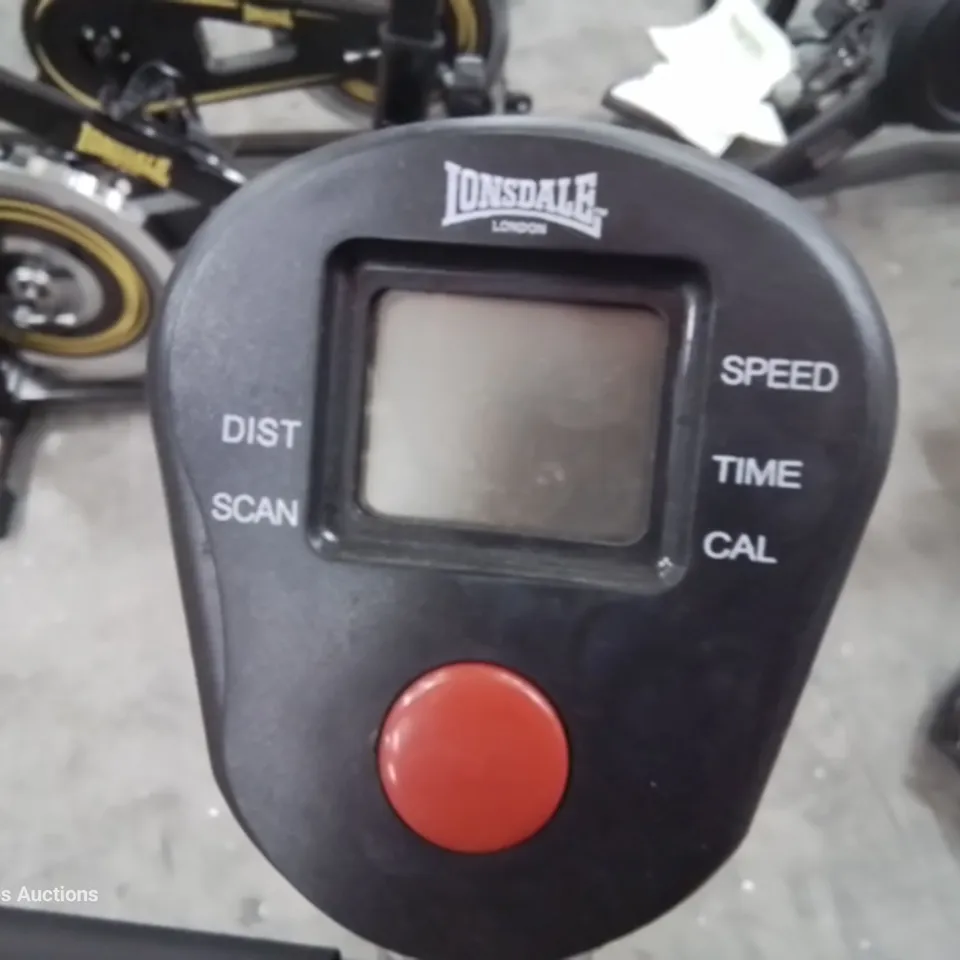 LONSDALE EXCERCISE BIKE