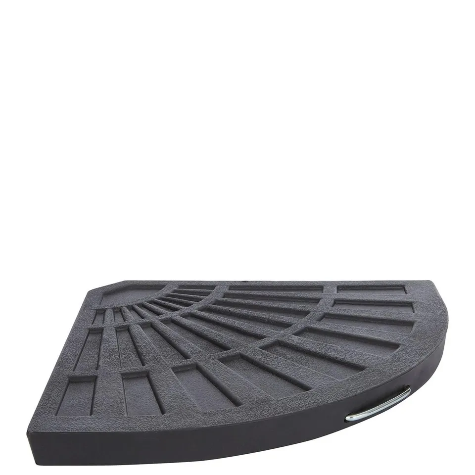 BOXEDGRADE 1 CANTILEVER PARASOL BASE  RRP £29.99