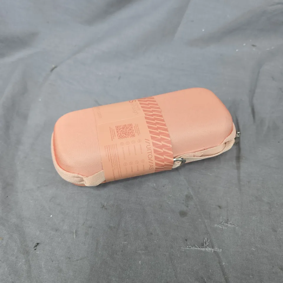 MUITOMAS UMBRELLA + CASE PEACH FUZZ 