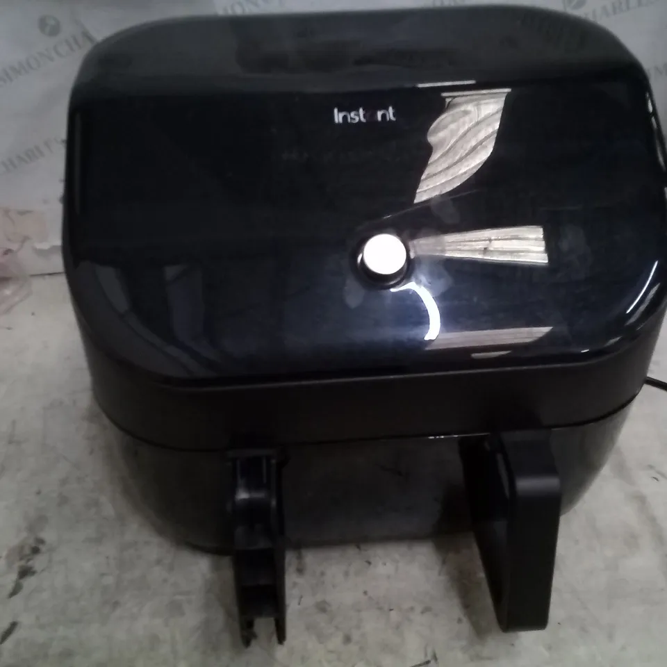 INSTANT VORTEX 8 IN 1 DUAL AIR FRYER 7.6L 