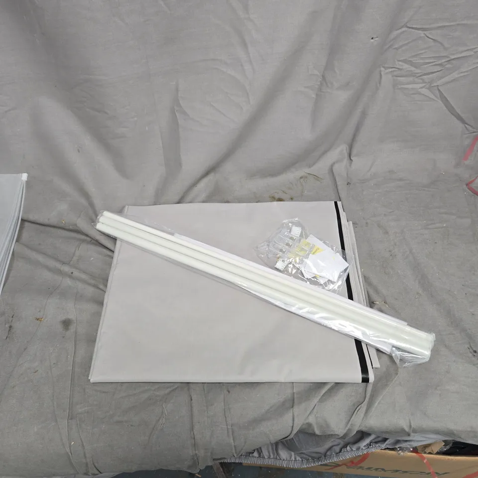 NO DRILL BLACKOUT BLINDS KIT – WINDOW BLIND SYSTEM 