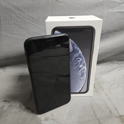 APPLE IPHONE XR SMARTPHONE