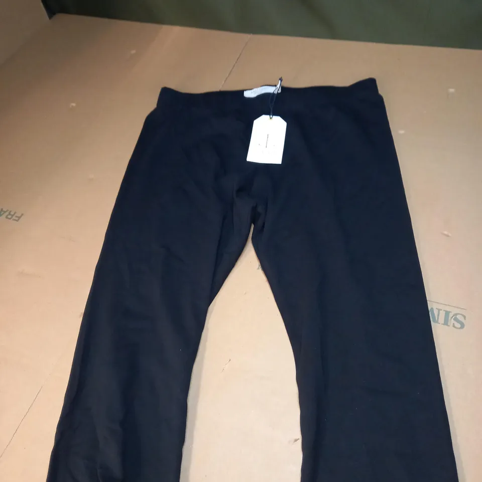 SEASALT CORNWALL CHARMING CROPPED LEGGINGS SIZE 14