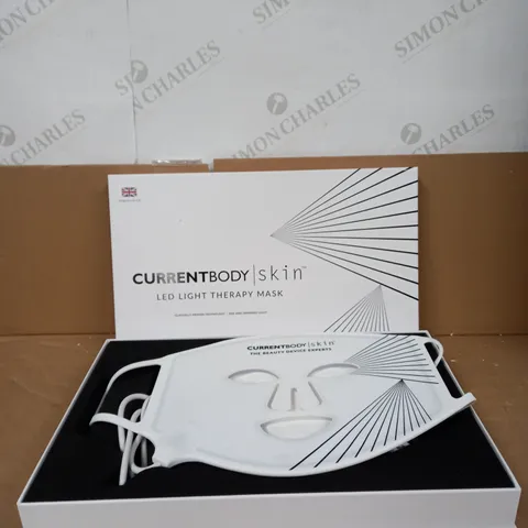 LED LIGHT THERAPY MASK