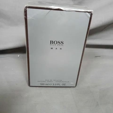 BOXED BOSS HUGO BOSS MAN EAU DE TOILETTE 100ML