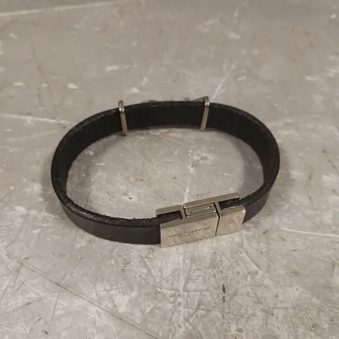 SAINT LAURENT WRIST STRAP 