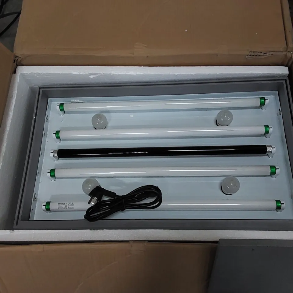 BOXED ASSESSMENT CABINET (1 BOX)