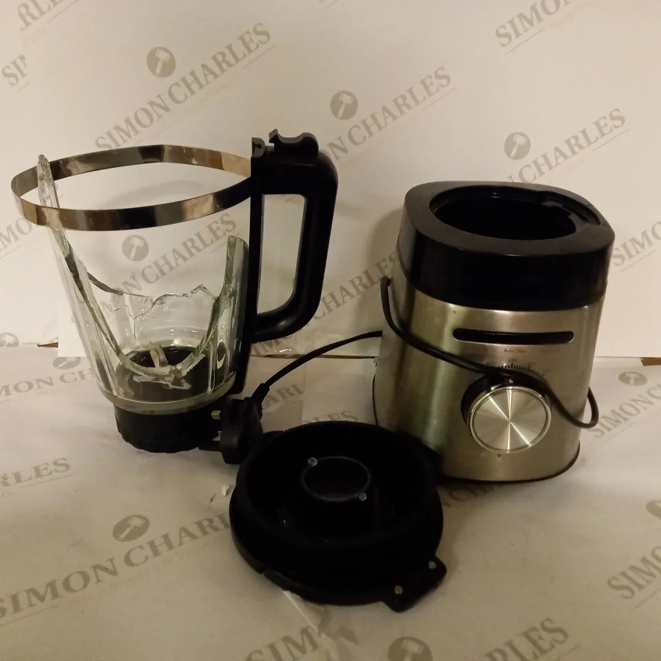 JOHN LEWIS TABLE BLENDER SS - SILVER