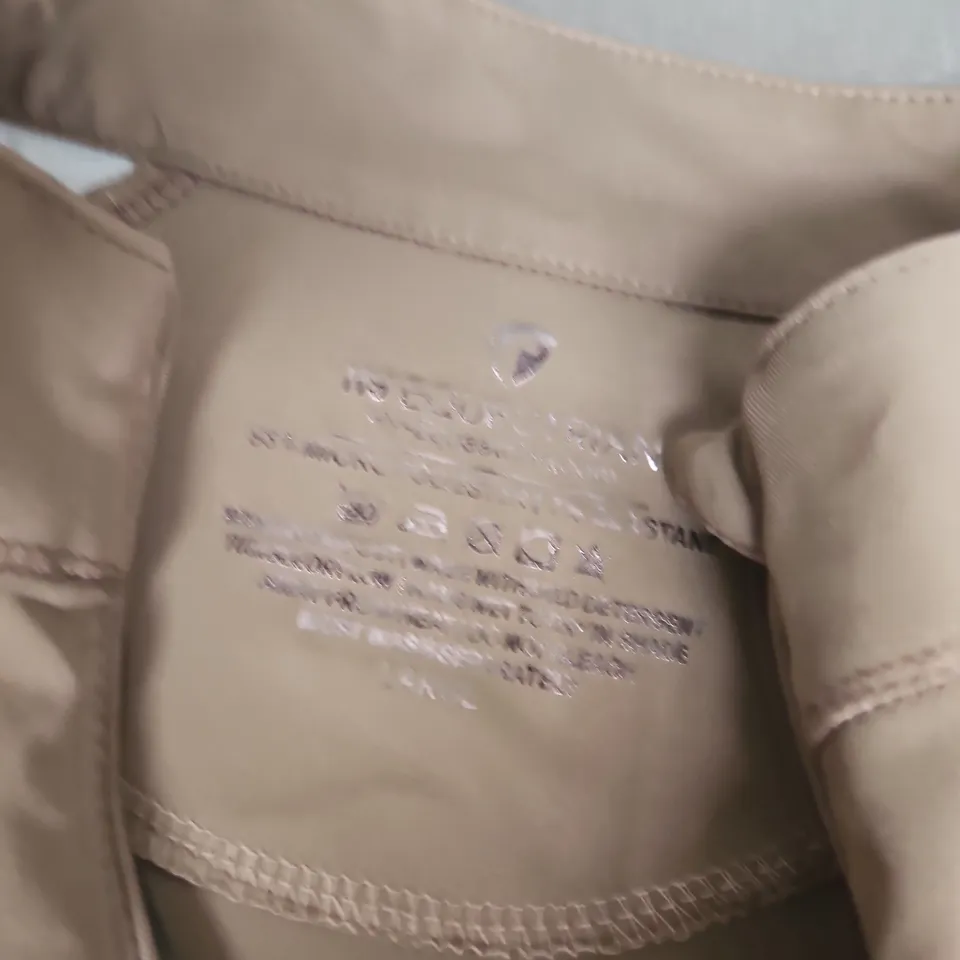 HY EQUESTRIAN ELEVATE HERITAGE BASELAYER IN FOSSIL - LARGE