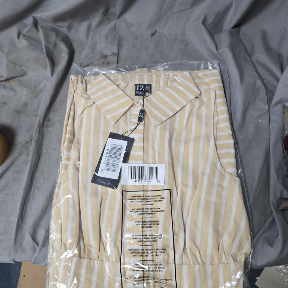 BOX OF APPROXIMATELY 50 CLOTHING ITEMS TO INCLUDE: IZABELA DRESS AND GREAT PLAINS DRESS