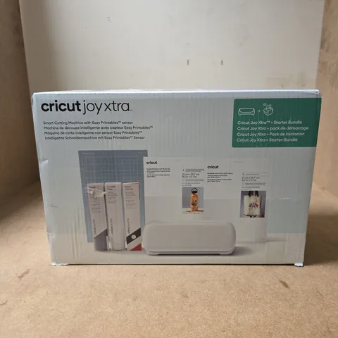 CRICUT JOY EXTRA STARTER  BUNDLE BOXED