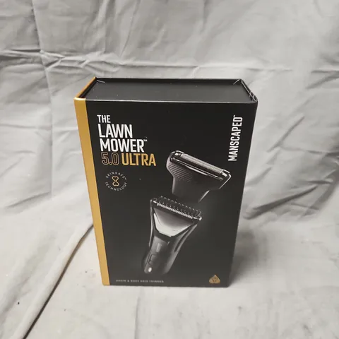MANSCAPED THE LAWN MOWER 5.0 ULTRA – GROOMING KIT (BOXED)