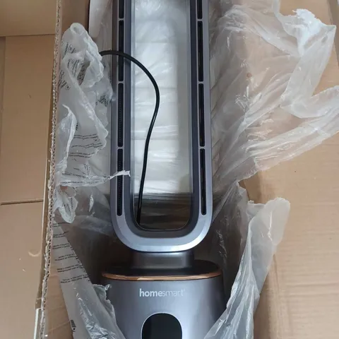 BOXED HOME SMART HOT & COLD BLADELESS TOWER FAN - COLLECTION ONLY