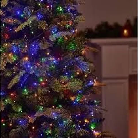 FESTIVE INDOOR OUTDOOR COLOUR CHANGING FUNCTION LIGHTS