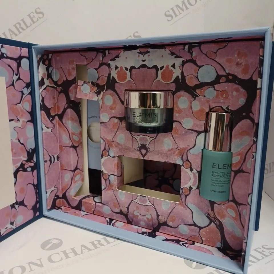 ELEMIS PRO COLLAGEN A TWILIGHT TALE SET 