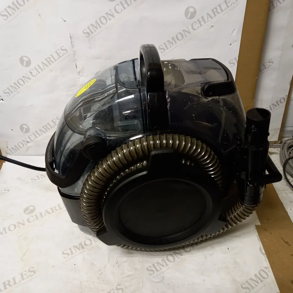 BISSELL SPOT CLEAN PRO PORTABLE CARPET WASHER 