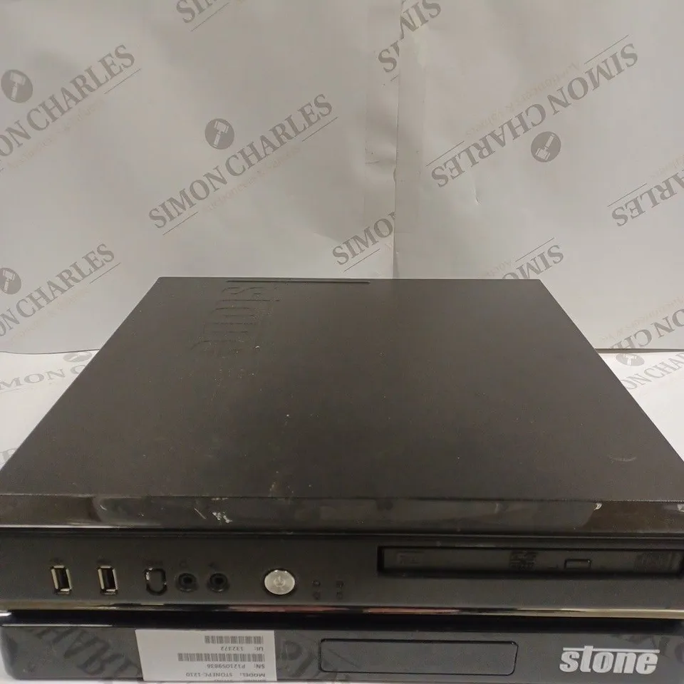 STONE 1210 DESKTOP PC 