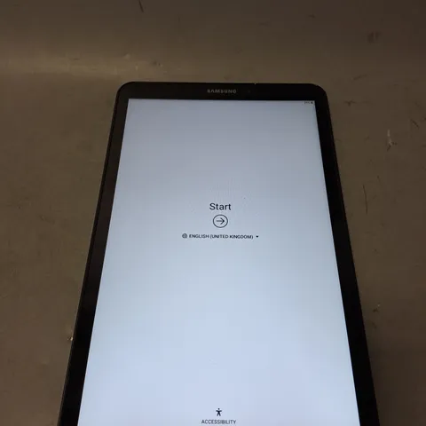 SAMSUNG GALAXY TAB A6