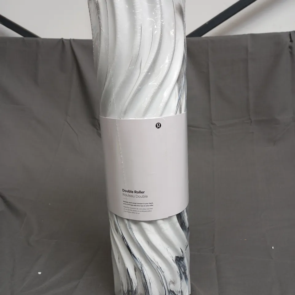 LULULEMON DOUBLE ROLLER
