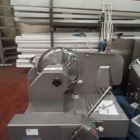SCHARFEN HERBERT VA2000 MEAT SLICER