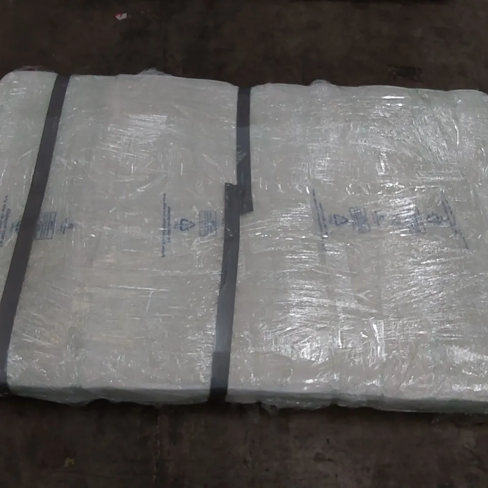 QUALITY BAGGED SMALL DOUBLE SERENITY HYBRID COIL AND MEMORY FOAM MATTRESS