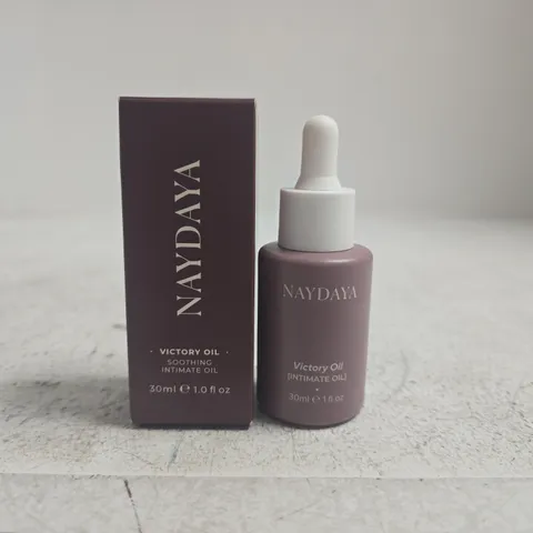 NAYDAYA VICTORY OIL SOOTHING INTIMATE OIL β 30ML