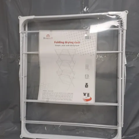 HOMEHUT FOLDING DRYING RACK