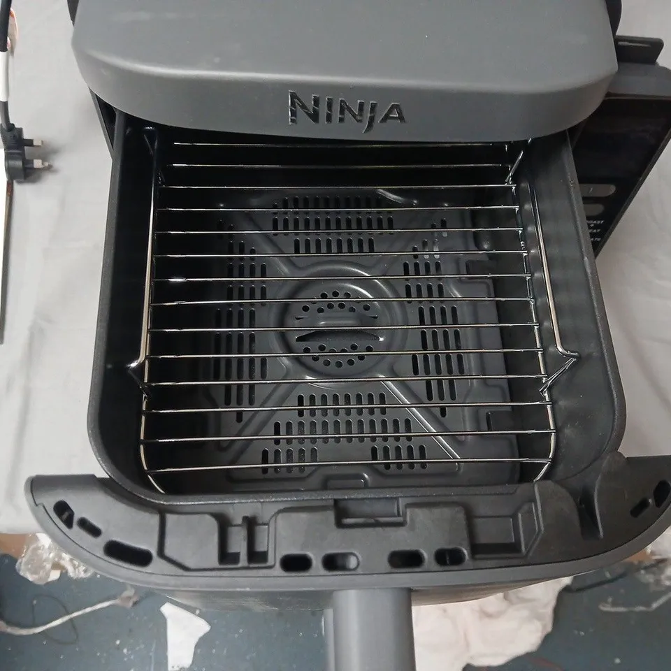 NINJA DOUBLE STACK XL AIR FRYER