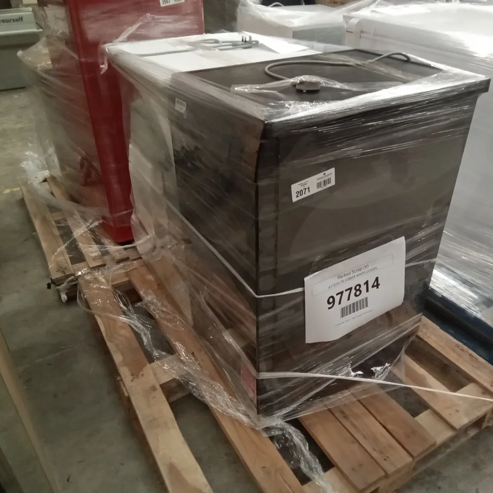 HOOVER HLEV8LG 8KG VENTED TUMBLE DRYER AND HOOVER HDPH2D1049B80 SLIMLINE FREESTANDING DISHWASHER