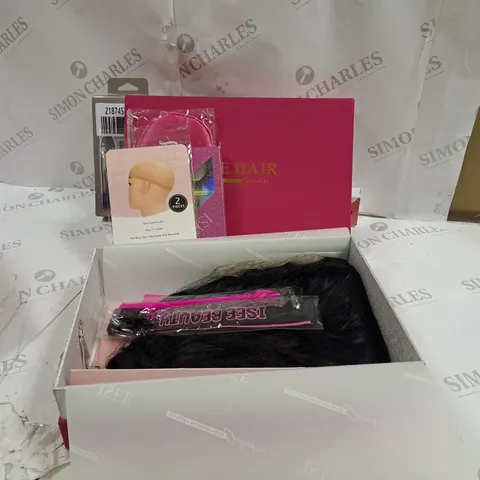 ISEE HAIR PRINCESS COLLECTION