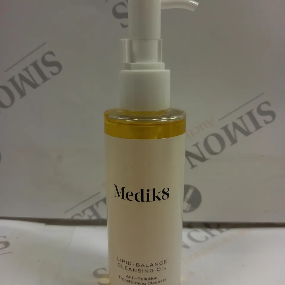 MEDIK8 LIPID-BALANCE CLEANSING OIL