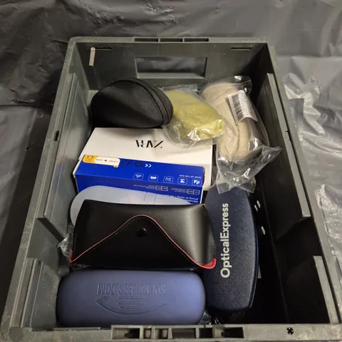 APPROXIMATELY 20 ASSORTED JEWELLERY PRODUCTS TO INCLUDE SUNGLASSES , ETC