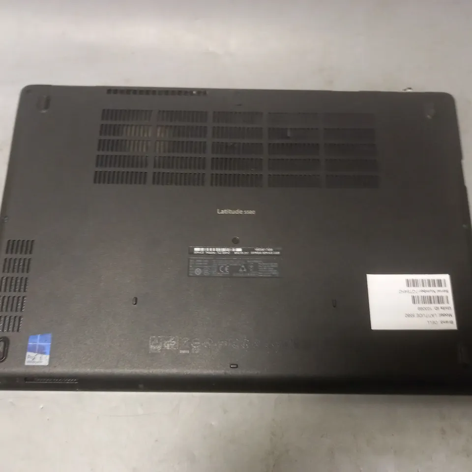 DELL LATITUDE 5580 LAPTOP 