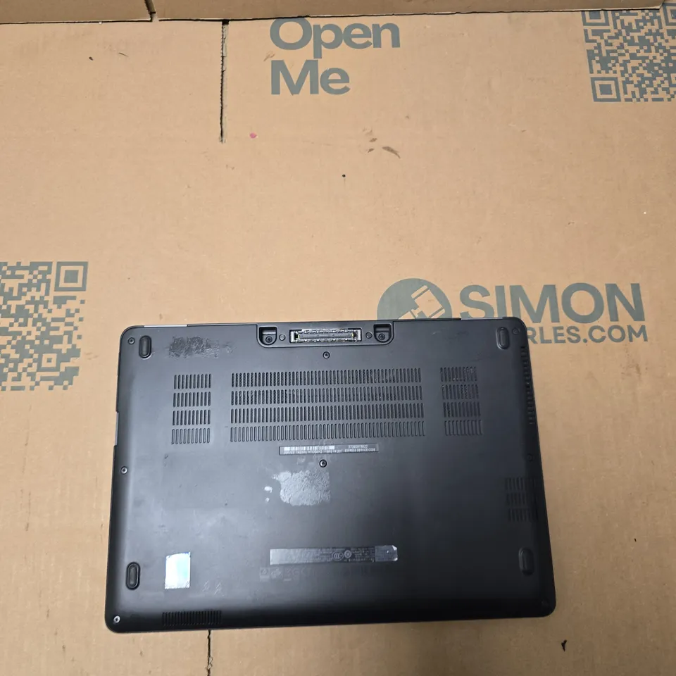 DELL LATITUDE E7270 LAPTOP, 12.5-INCH, I5-6300U, 8GB RAM, 128GB SSD