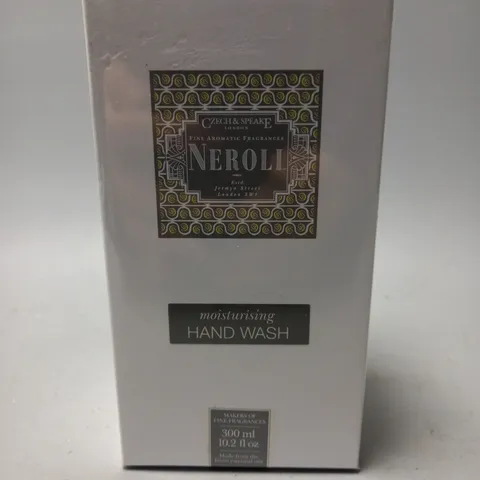 SEALED CZECH & SPEAKE NEROLI HAND WASH, CLEANSING GEL - 50 ML