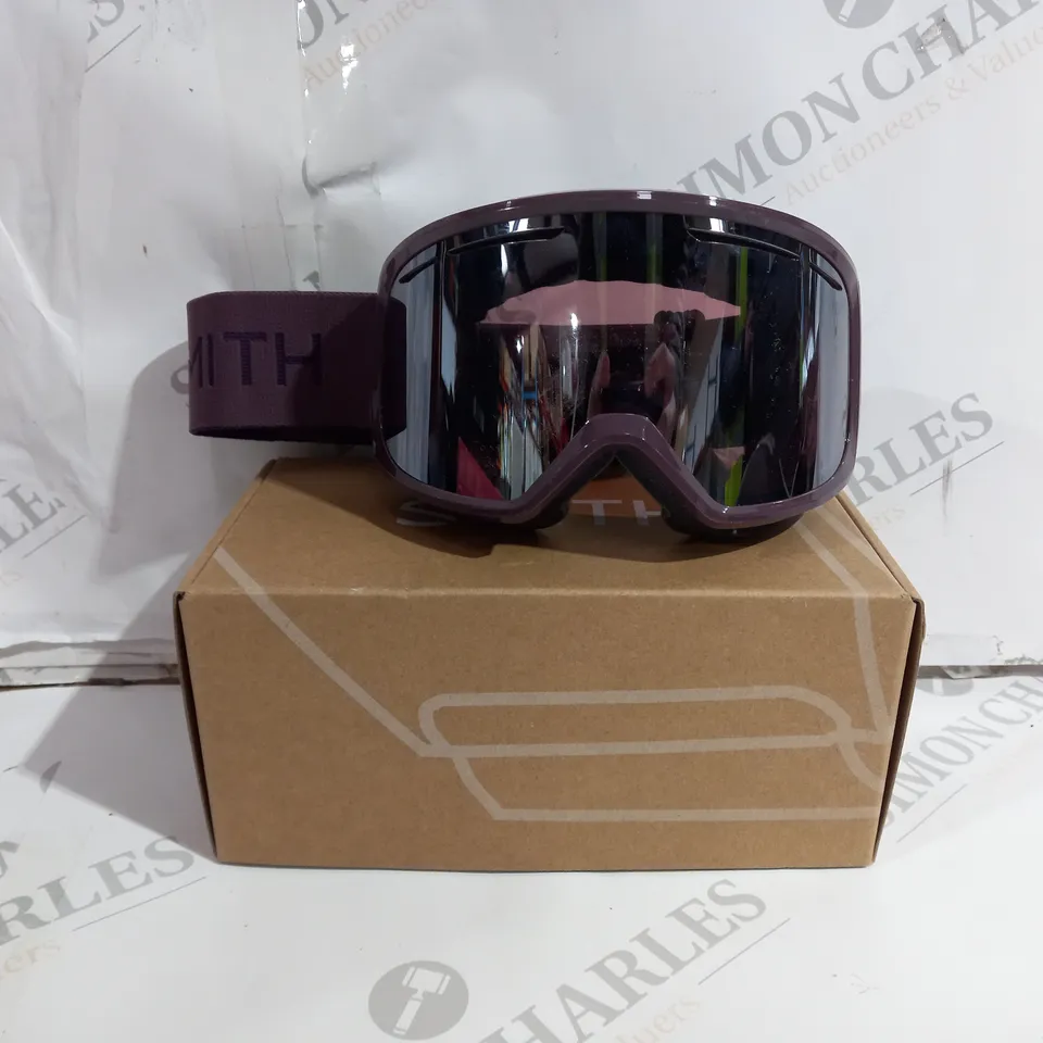 BOXED SMITH DRIFT WITH FOG-X 