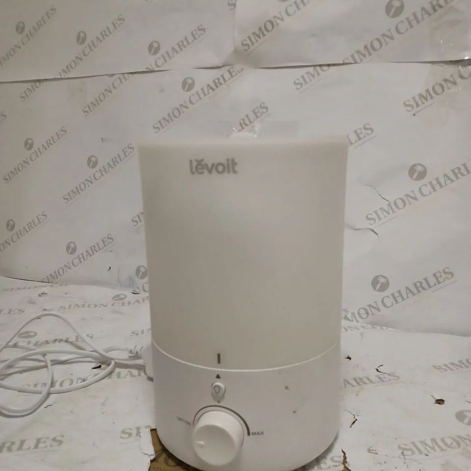 LEVOIT DUAL150 3L HUMIDIFIER
