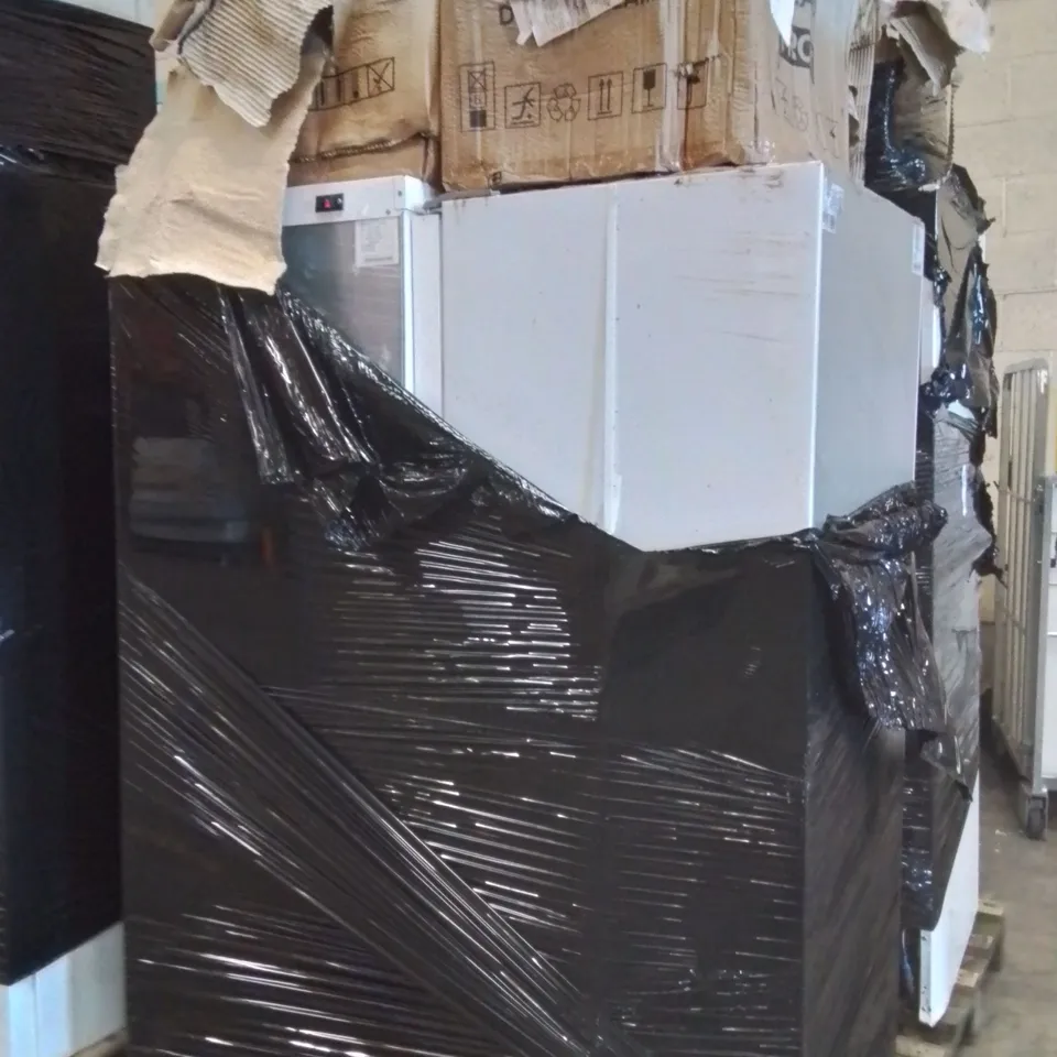PALLET OF MEDICAL REFRIGERATORS