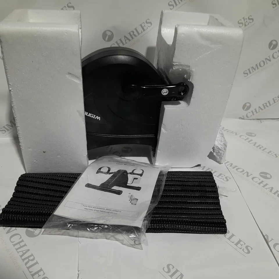 MOTORIZED PEDAL EXERCISER