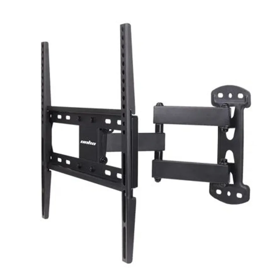 BOXED TILT AND SWIVEL UNIVERSAL TV BRACKET (1 BOX)