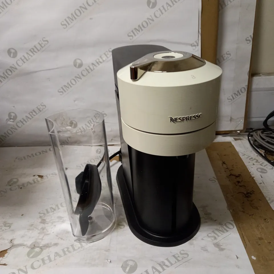 NESPRESSO VERTUO COFFEE MACHINE - BLACK