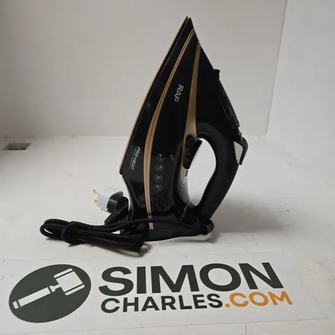 RAF ELECTRIC STEAM IRON