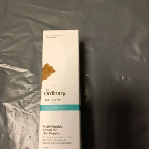 THE ORDINARY MULTI-PEPTIDE SERUM FOR HAIR DENSITY – 60 ML